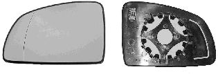 VAN WEZEL 3781838 -  Зеркальное стекло, наружное зеркало